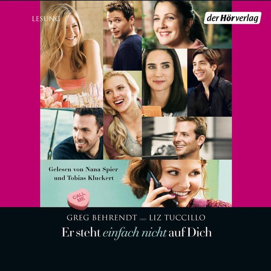 Er steht einfach nicht auf dich! - cover