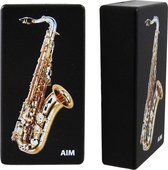 Power magneet, Saxofoon