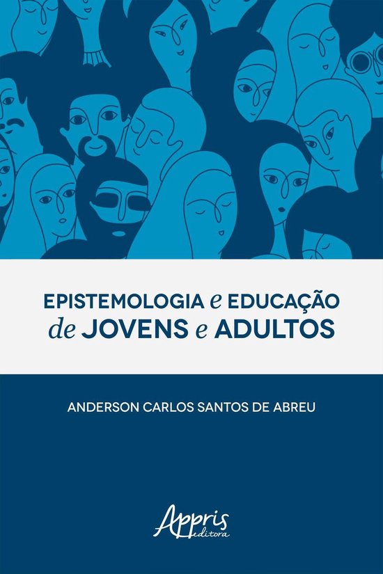 Epistemologia e Educação de Jovens e Adultos - cover