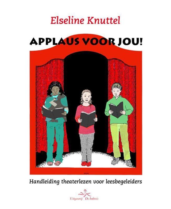 Lezen over lezen - Applaus voor jou! - Elseline Knuttel | Nextbestfoodprocessors.com