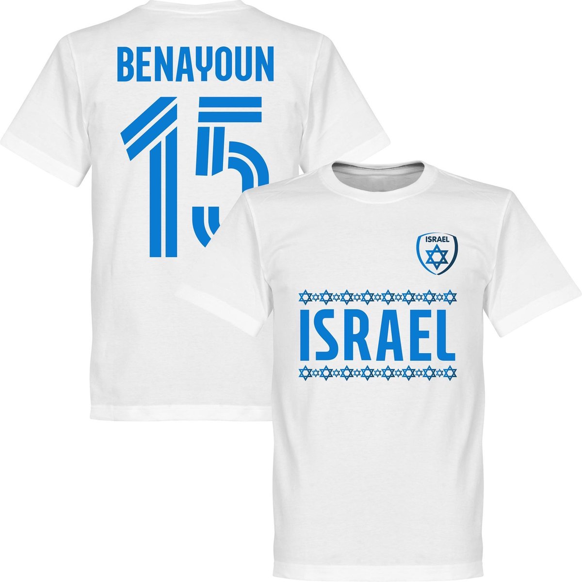 Israel Benayoun Team T-Shirt - XL