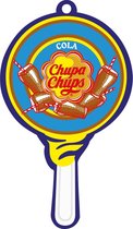 Chupa Chups Luchtverfrisser Airfresh Lolly Paper Cola