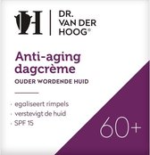 Dr. Van der Hoog Anti aging dagcreme 60+