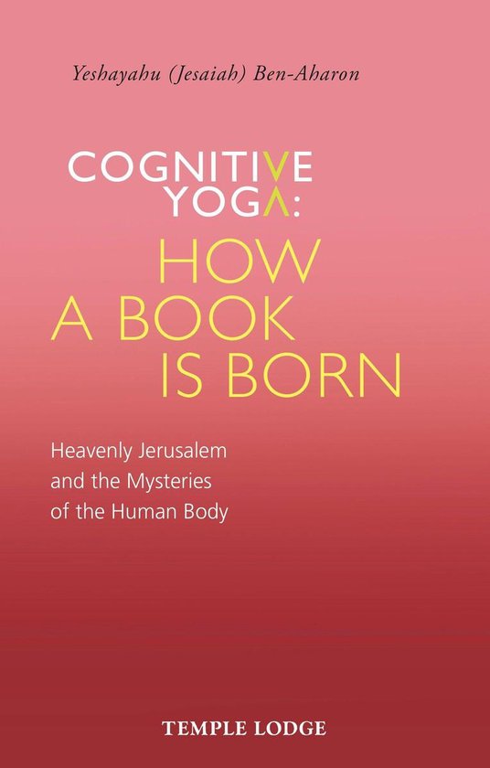 Cognitive Yoga: How a Book is Born
