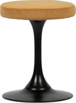 BePureHome Rise Kruk - Velvet - Goud - Set van 2