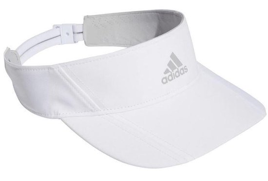 Adidas Comfort Zonneklep Wit Dames One Size | bol.com