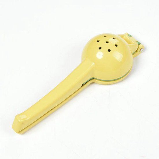 Handmatige Citroenpers - Citruspers - Mexican Elbow - 3 delig van Merkloos — afbeelding 4