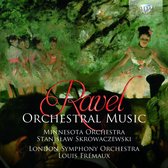 Ravel Orchestral Music