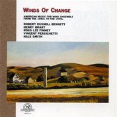 Northwestern University Wind E - Winds Of Change (CD)
