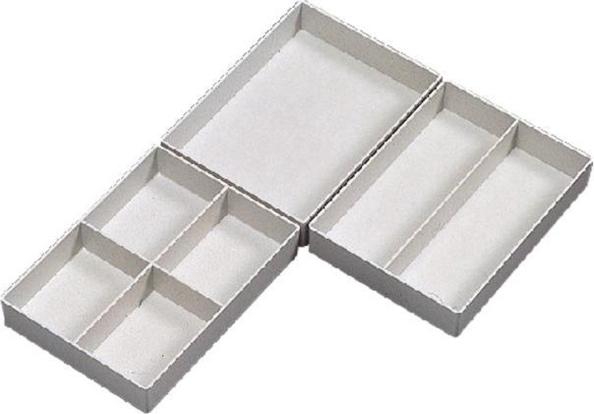 PAS INZETBAK A6809-3341 30X122X168MM 4VAKS