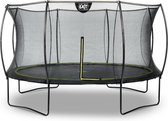 EXIT Silhouette trampoline ø366cm - zwart