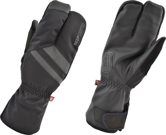 Foto: Agu deep winter handsschoenen essential zwart m