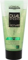 L'Oreal Tecni.Art Dual Stylers Liss & Pump-Up 150 ml