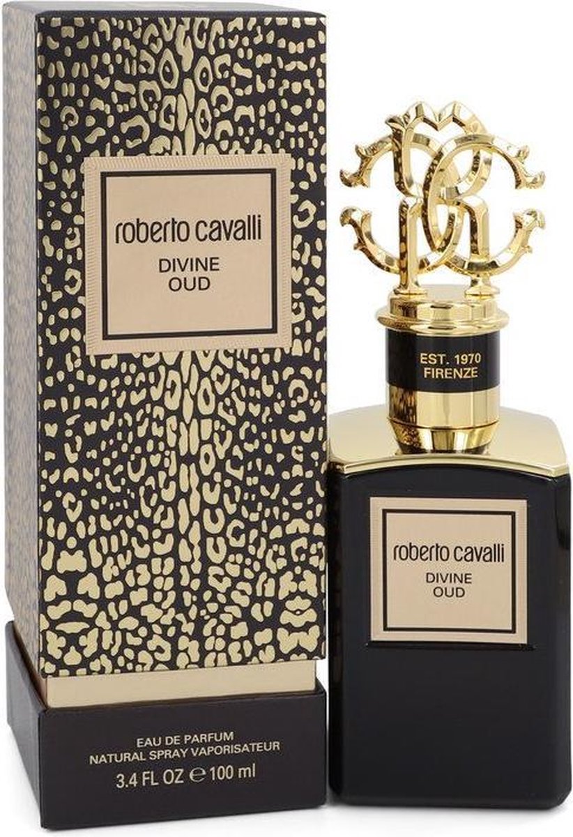 Goedkoopste Roberto Cavalli Divine Oud Eau De Parfum Spray 100 Ml For Women