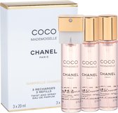 coco mademoiselle perfume set