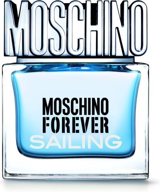 Moschino Eau De Toilette Forever Sailing 30 ml - Voor Mannen | bol.com