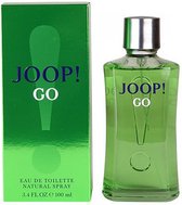 Joop! Go 100 ml - Eau de Toilette - Herenparfum
