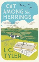 The Herring Mysteries 6 - Cat Among the Herrings