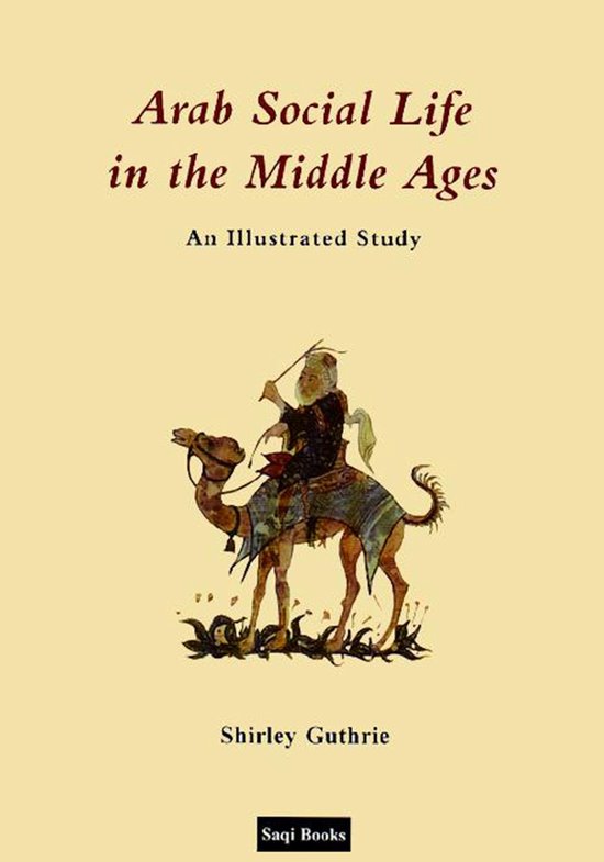 Arab Social Life in the Middle Ages - cover