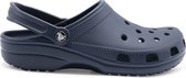 Crocs - Unisex Sandalen Classic Clog - Blauw - Maat 45-46