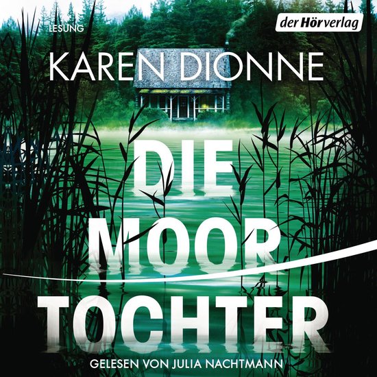 Die Moortochter - cover