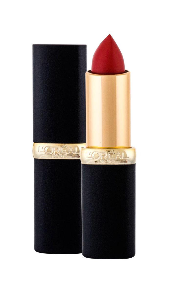 L'Oréal Paris Color Riche Matte Lippenstift - 348 Brick Vintage