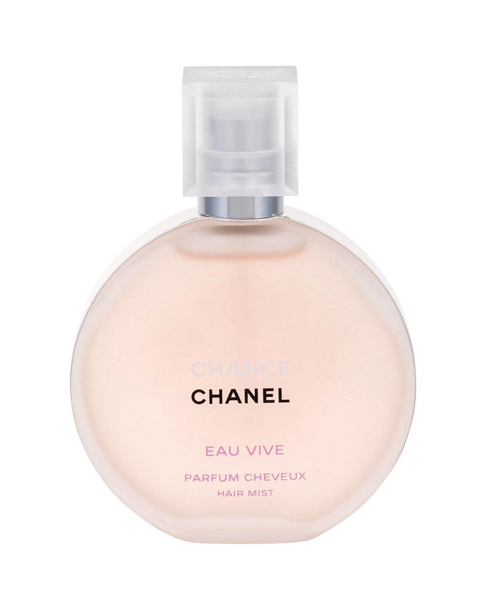 Goedkoopste Chanel Chance Eau Vive - 35 ml - hairmist - haarparfum voor dames