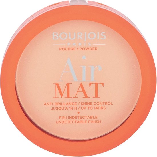 Bourjois Air Mat Powder 01 Rose Ivory