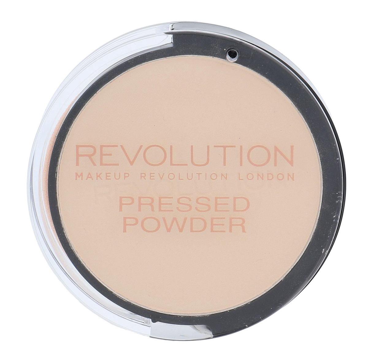 Makeup Revolution Pressed Powder Translucent Poeder