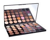 Makeup Revolution Pro HD Amplified 35 Oogschaduw Palette - Neutrals Warm