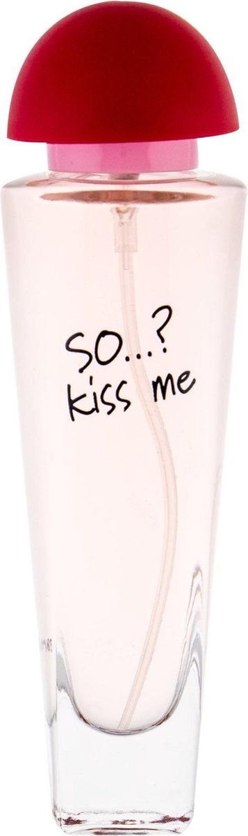So...? Kiss Me Eau de Toilette 50ml Spray