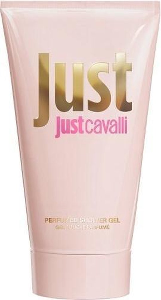 Roberto Cavalli Just Cavalli Her Perfumed Shower Gel 150 ml - Douchgel
