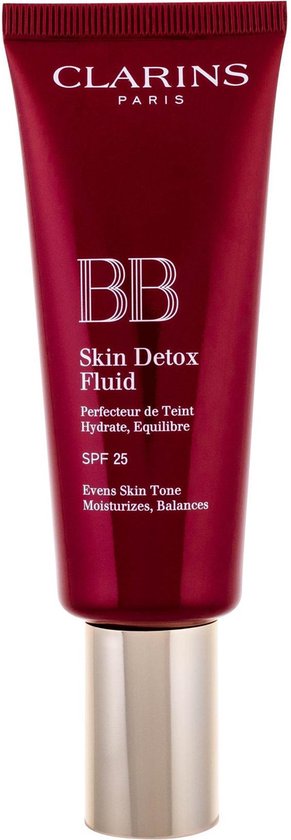 Bol Com Clarins Skin Detox Fluid Spf 25 45 Ml Cream