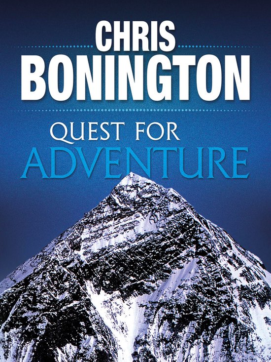 Quest for Adventure - cover