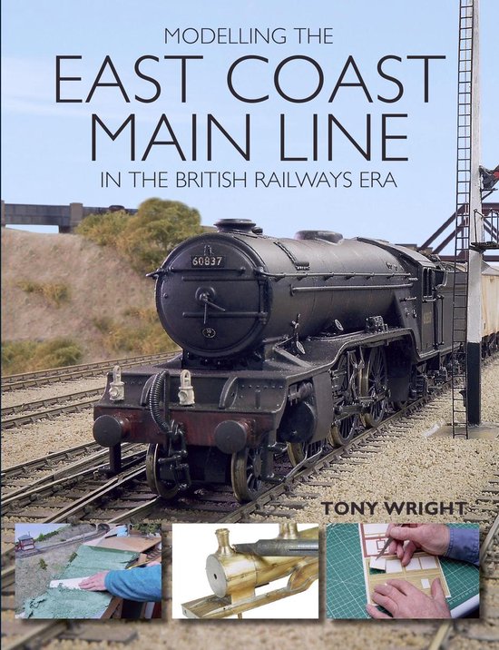 Modelling the East Coast Main Line in the British Railways E ... - cover