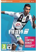 FIFA 19 PC-spel - version française digitale  -  téléchargement uniquement