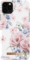 iDeal of Sweden - Apple Iphone 11 Pro / XS / X Fashion Case 058 - Fashion Case Floral Romance