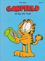 Garfield album 117. is bij de tijd