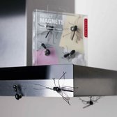 Kikkerland Insect Magneten (set Van 4)