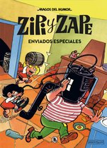 Magos del Humor 23 - Zipi y Zape. Enviados especiales (Magos del Humor 23)