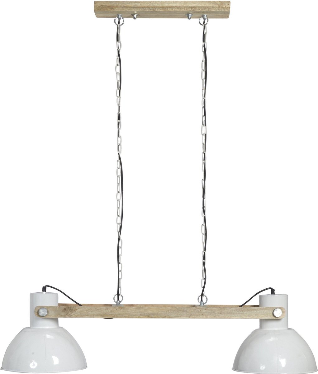 PR Home - Hanglamp Ashby Wit 110 cm