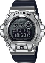 Casio G-Shock GM-6900-1ER Horloge - Kunststof - Zwart - Ø 50 mm