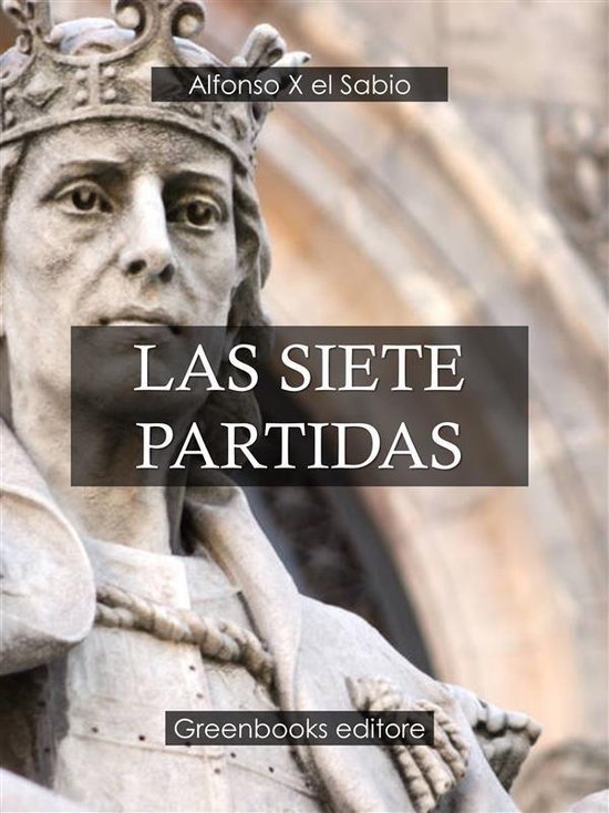 Las siete partidas - cover