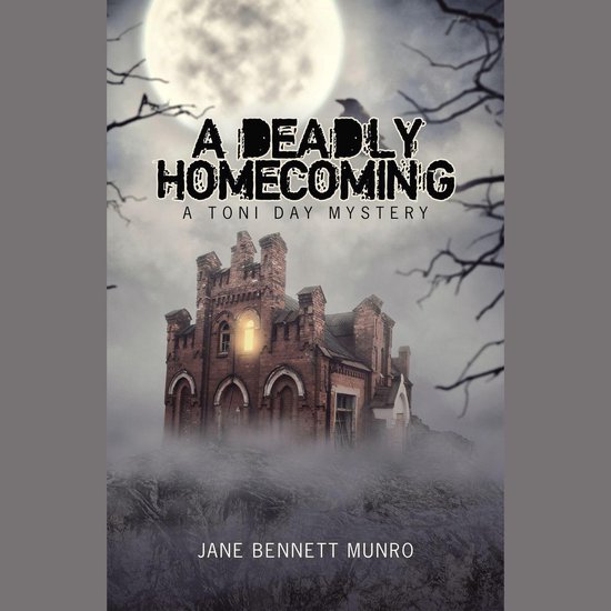 A Deadly Homecoming - cover