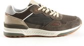 Heren Veterschoenen Antony Morato Le500053 Sneaker Running Groen - Maat 44