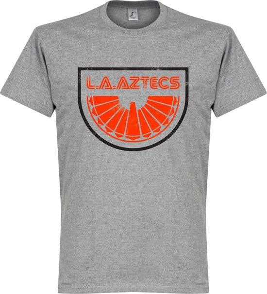 LA Aztecs T-Shirt - Grijs