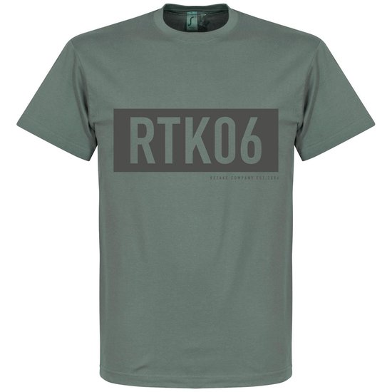 Retake RTK06 Bar T-Shirt