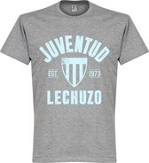 Juventud Alianza Established T-Shirt - Grijs - L