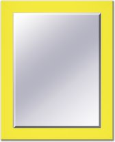 Spiegel Cuneo Geel - 42x207 cm