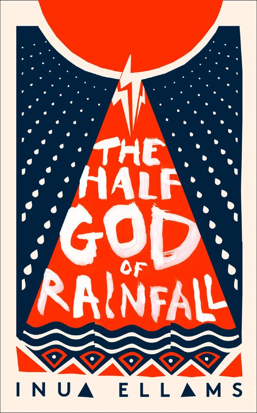 The Half-God of Rainfall - cover